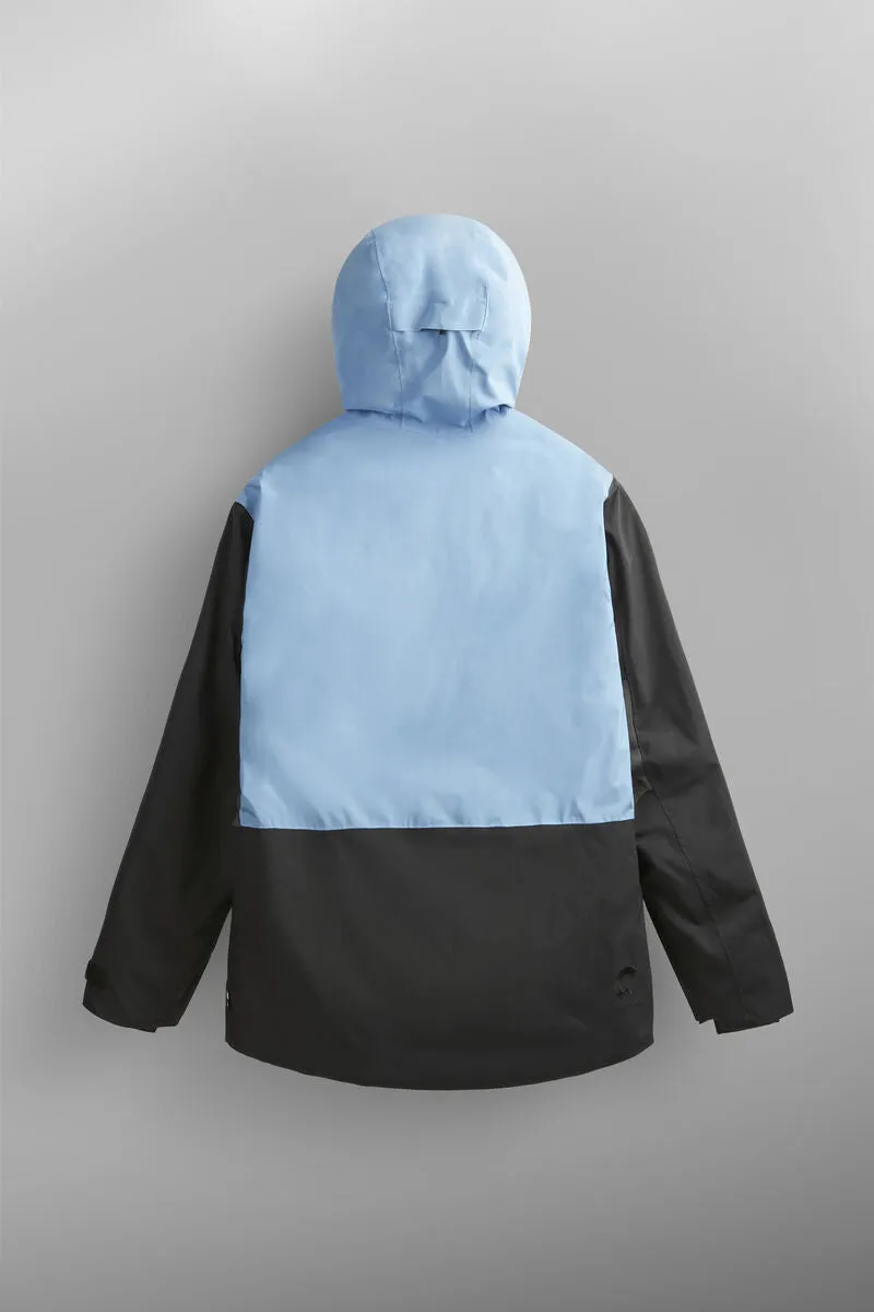 Picture Organic Naikoon Jacket Mens Allure Blue / Black