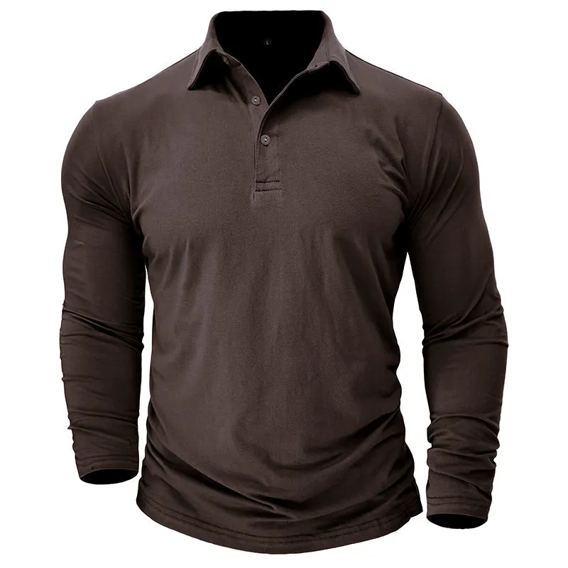 Pierre Long-Sleeve Shirt