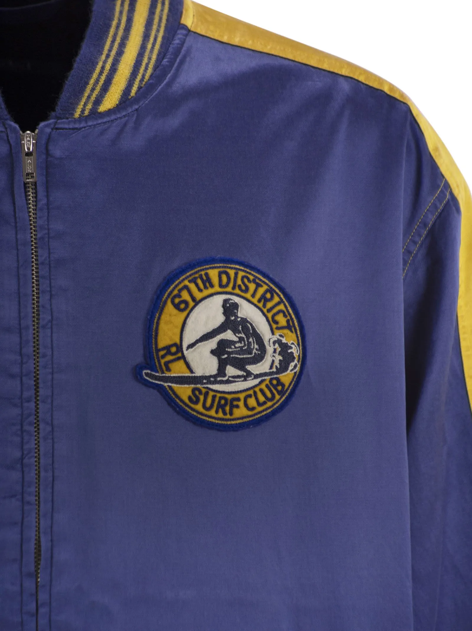 Polo Ralph Lauren surf tema brevman jacka