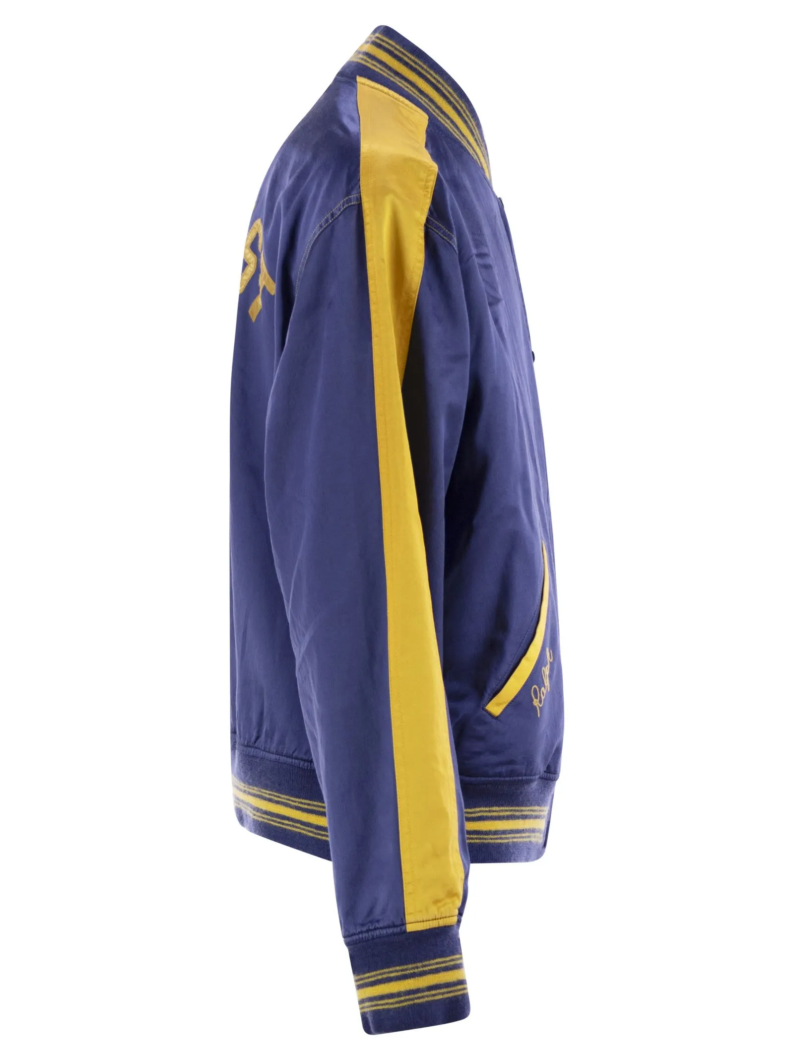 Polo Ralph Lauren surf tema brevman jacka