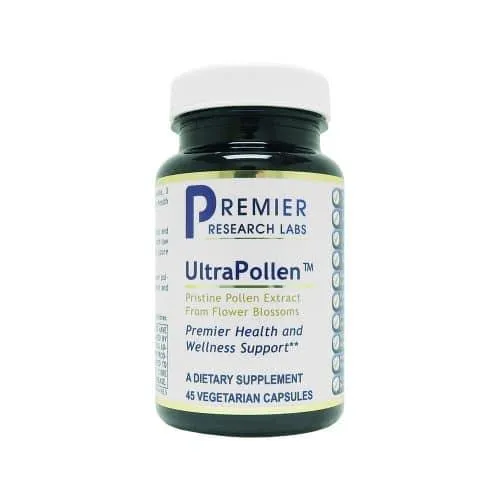 PRL UltraPollen 45 Vege Caps