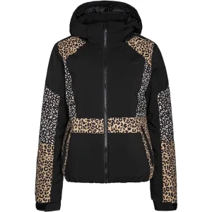 Protest Aiko Womens Snow Jacket - True Black