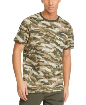 Puma Men's Camo T-Shirt 67042870