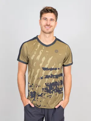 Pure Wild V-Neck Tee