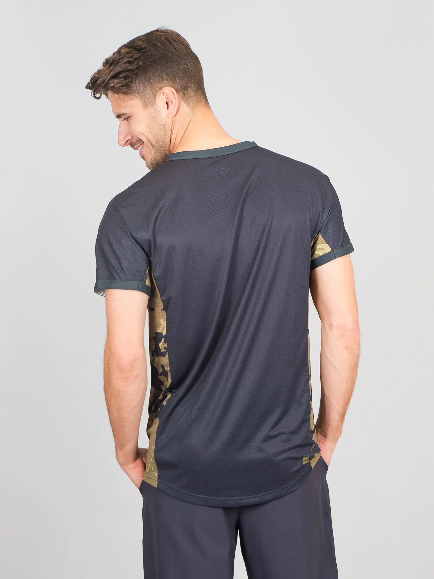 Pure Wild V-Neck Tee