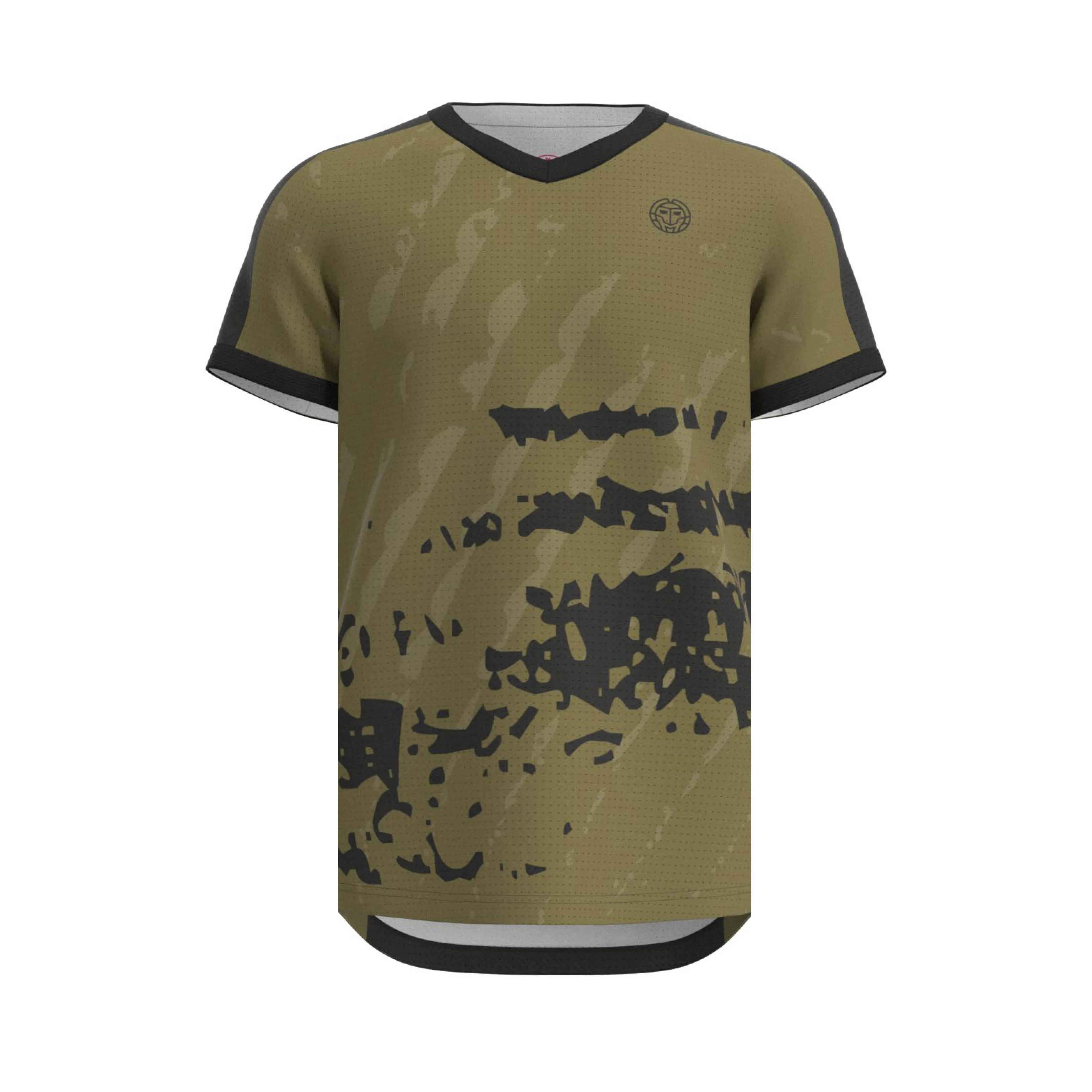 Pure Wild V-Neck Tee