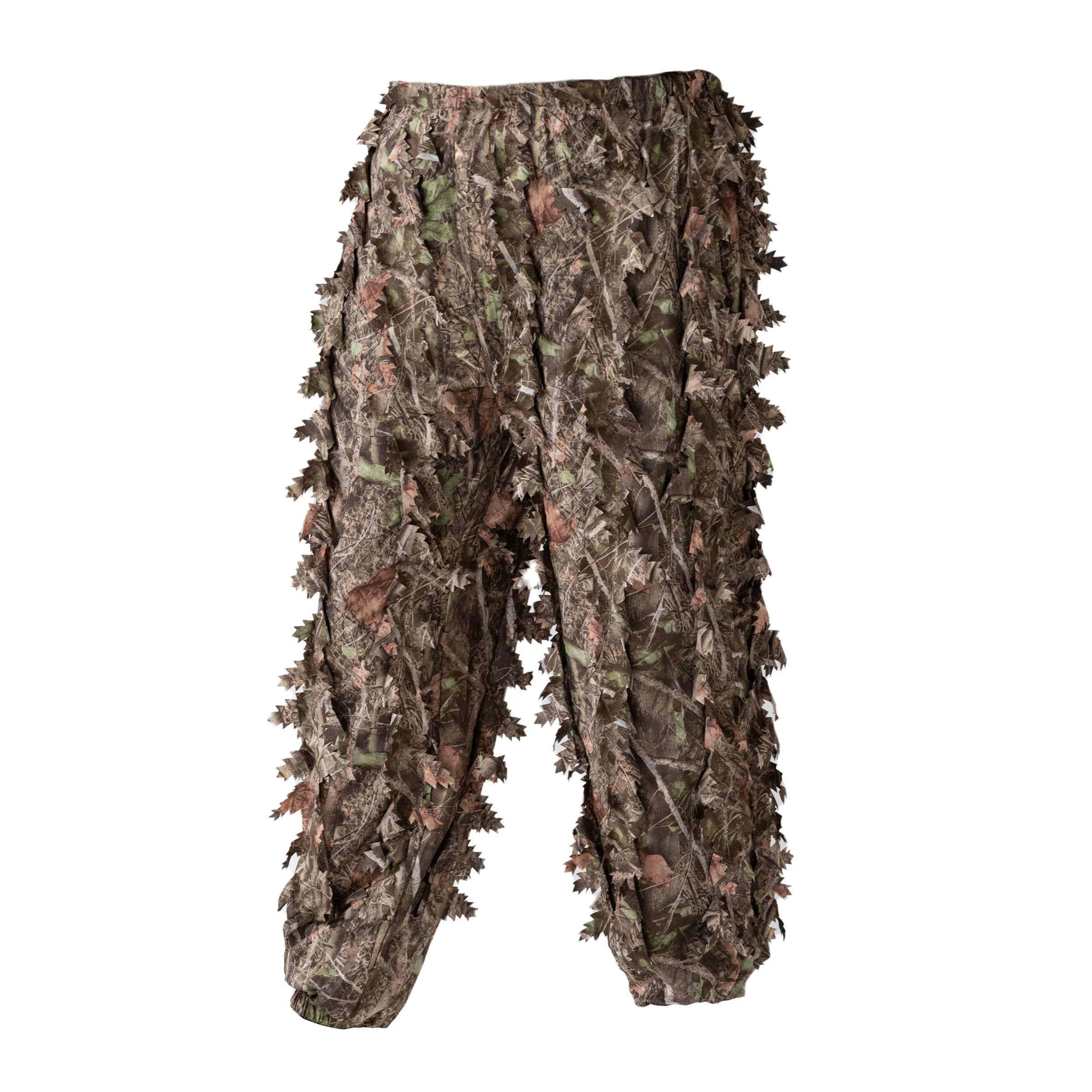QuietWear Men's Leafy Top and Pant Set