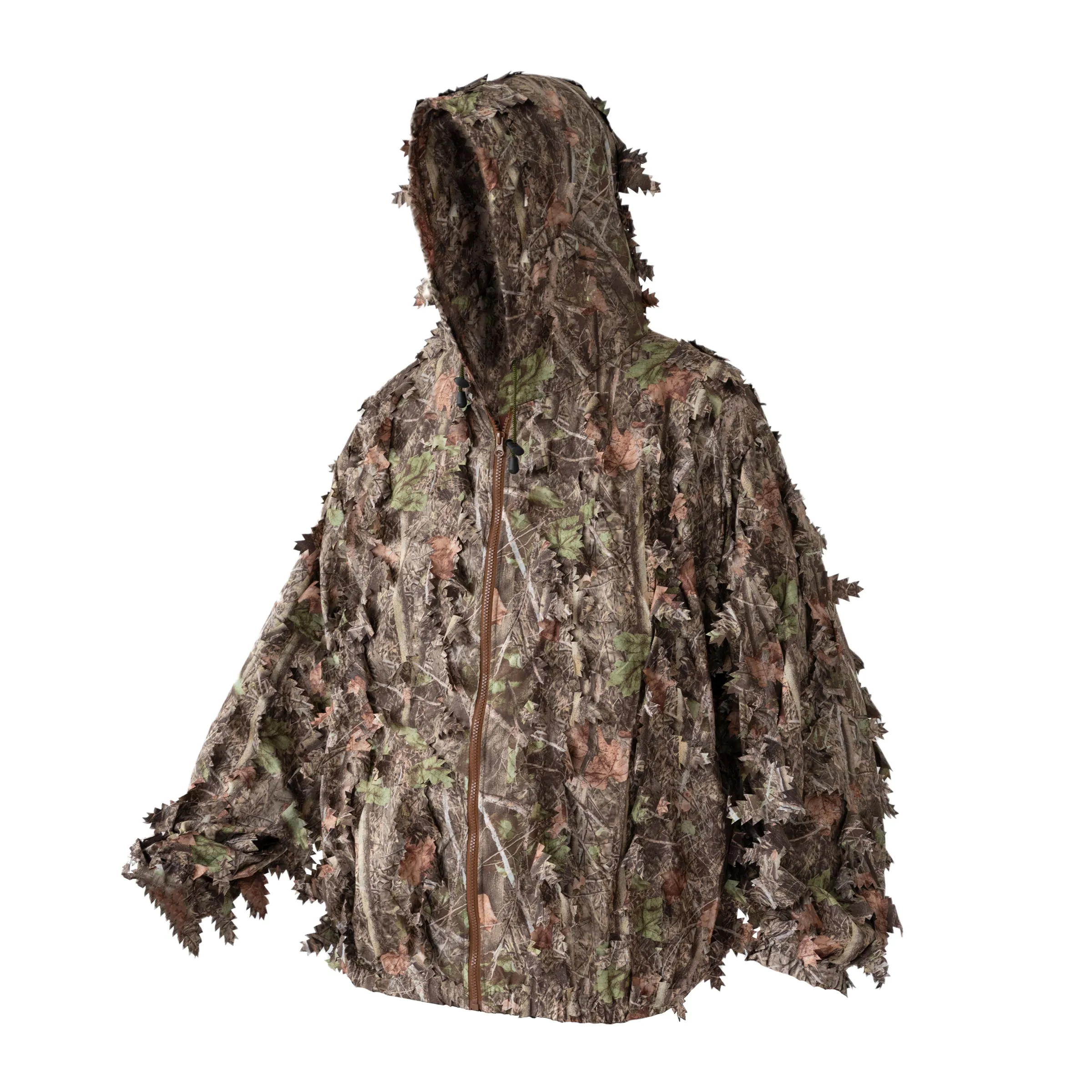 QuietWear Men's Leafy Top and Pant Set