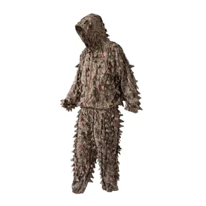 QuietWear Men's Leafy Top and Pant Set