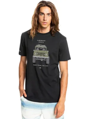 Quiksilver Men's Africa Bruiser T-Shirt