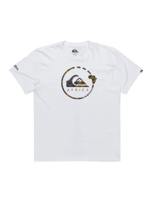 Quiksilver Men's Africa Round About T-Shirt
