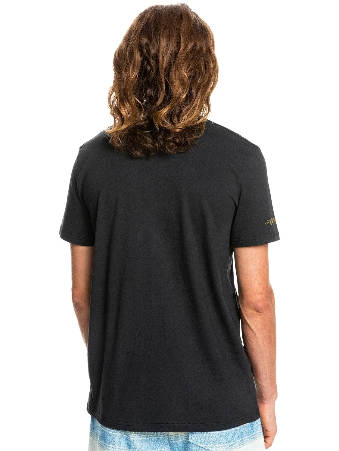 Quiksilver Men's Look Out Africa T-Shirt