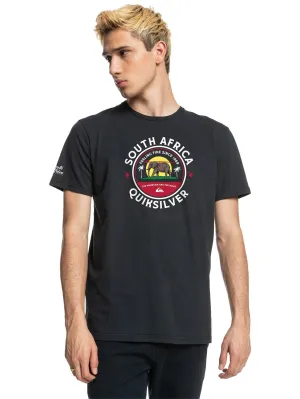Quiksilver Men's SA Local Brigade T-Shirt