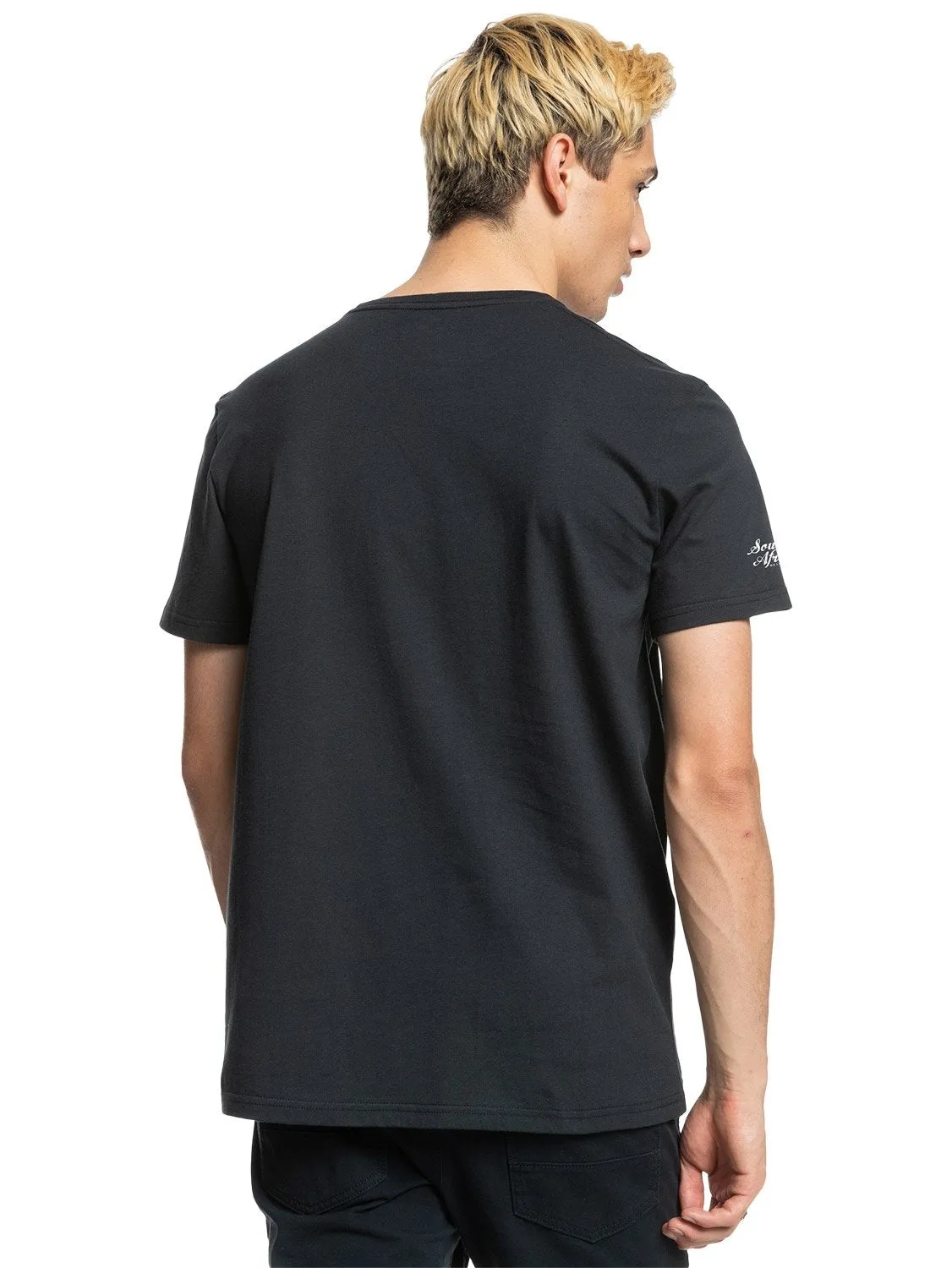 Quiksilver Men's SA Local Brigade T-Shirt