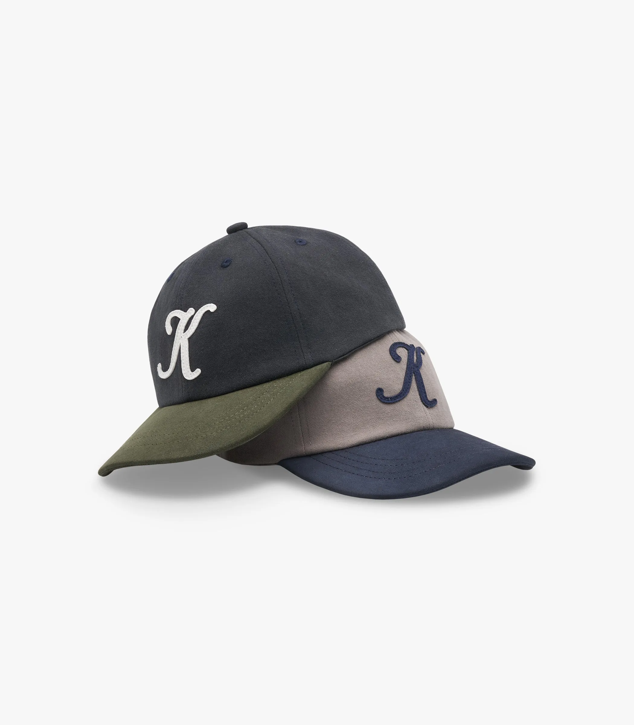 "K" Twill Baseball Cap Archive