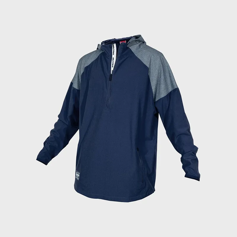 Rawlings Adult Colorsync Long Sleeve Cage Jacket