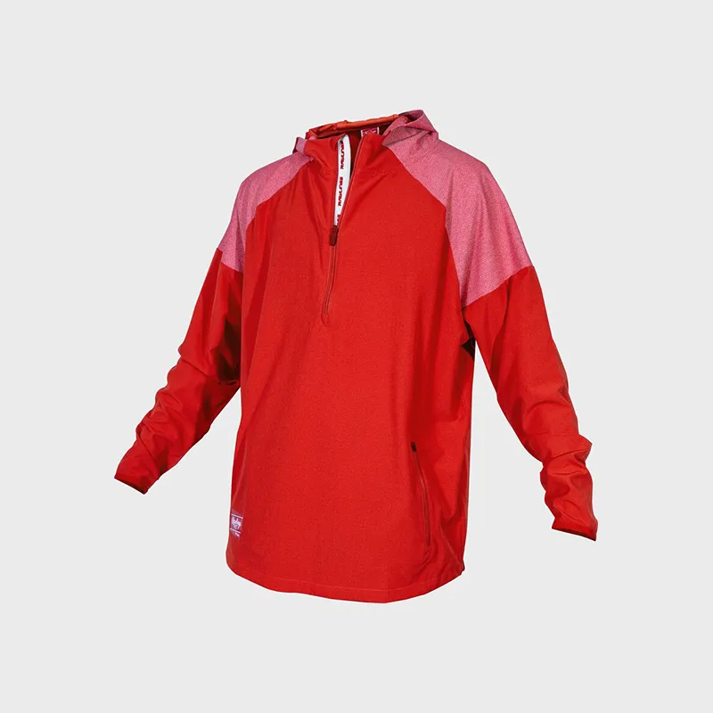 Rawlings Adult Colorsync Long Sleeve Cage Jacket