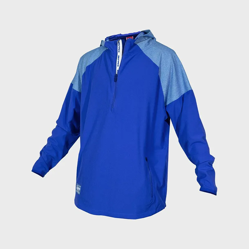 Rawlings Adult Colorsync Long Sleeve Cage Jacket