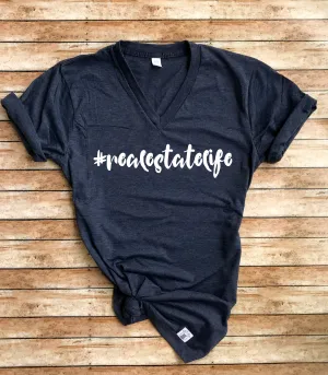 Real Estate Life - Real Estate Shirt - Real Estate Advertisement - I Sell Real Estate Shirt Realtor Shirt Realtor Shirt Unisex T-Shirt