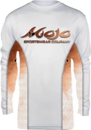 Redfish "Finny" By Mojo