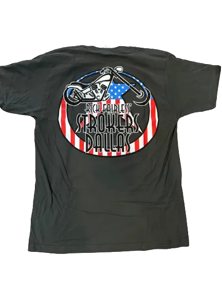 Rock n Roll Chopper Tee