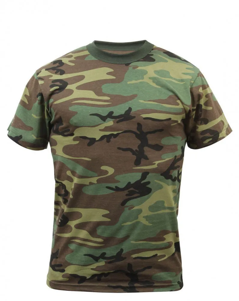 Rothco US Camo T-Shirt