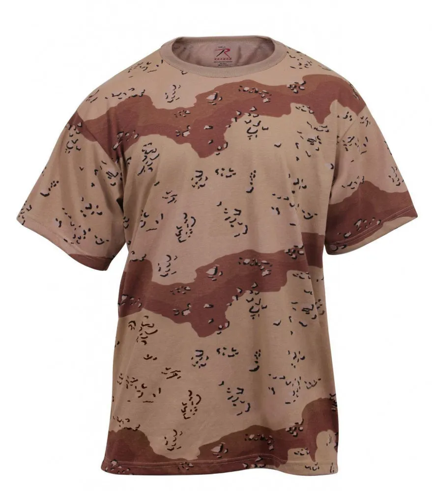 Rothco US Camo T-Shirt