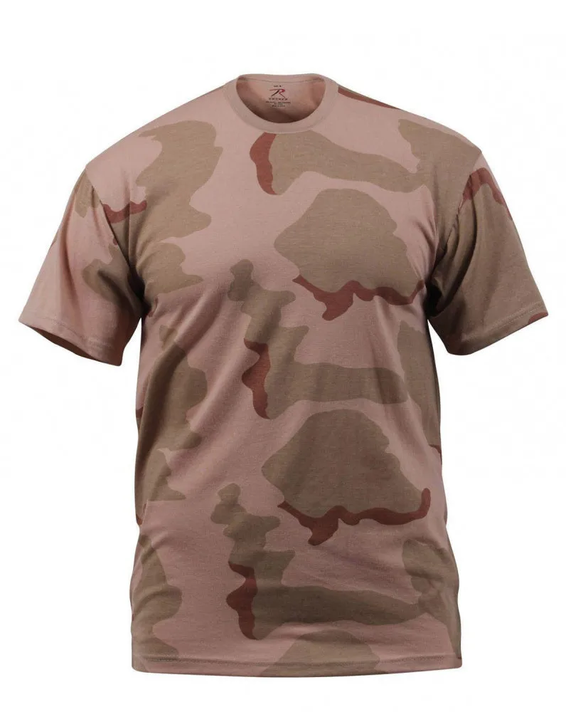 Rothco US Camo T-Shirt