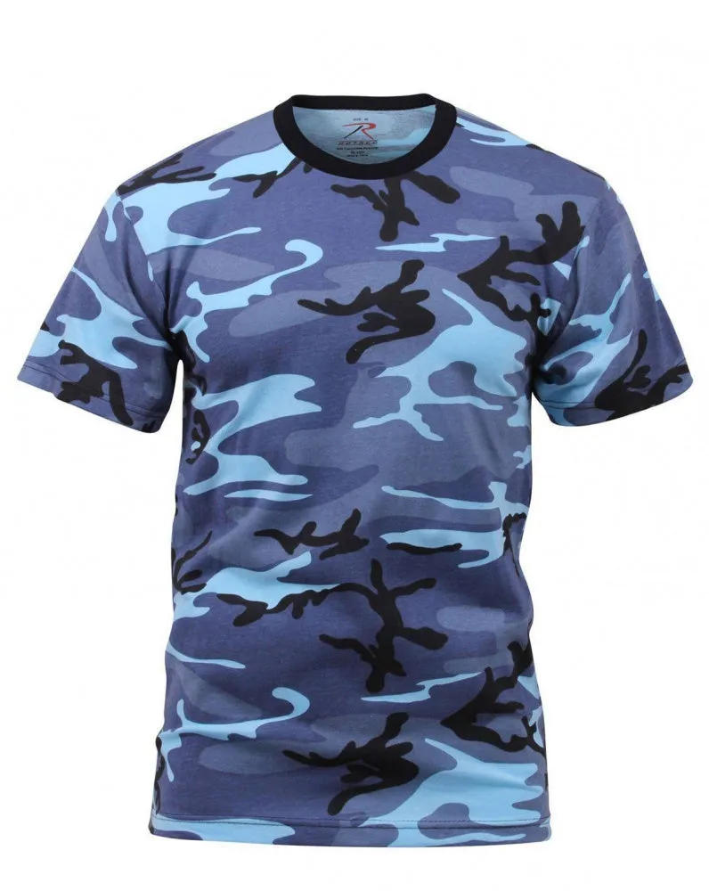 Rothco US Camo T-Shirt