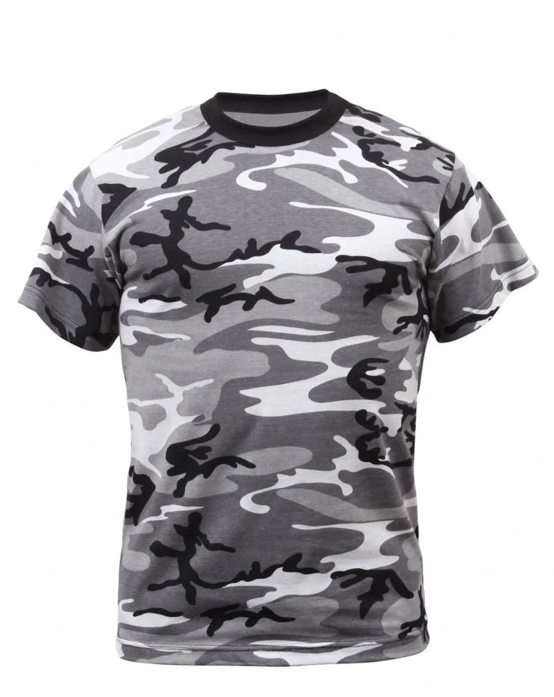Rothco US Camo T-Shirt