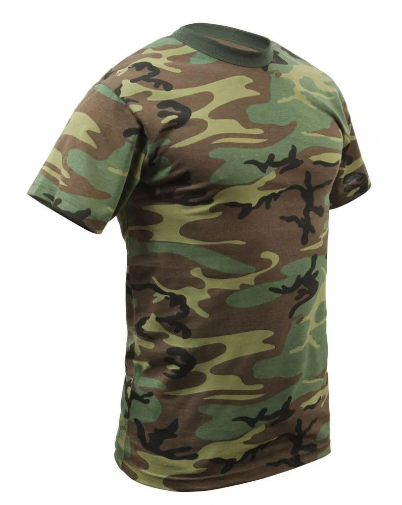 Rothco US Camo T-Shirt