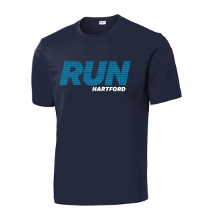 Run Hartford Short Sleeve Tech Tee