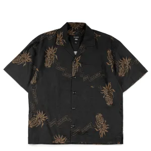 Sabotage SBTG x Urban Islander Ombak Shirt | Carbon
