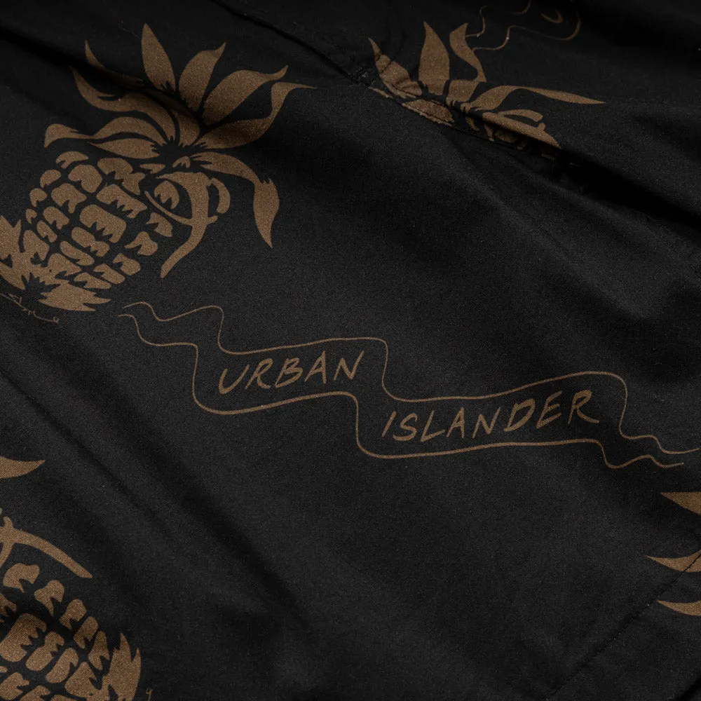 Sabotage SBTG x Urban Islander Ombak Shorts | Carbon