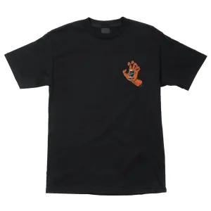 Santa Cruz Mens Screaming Hand Tee