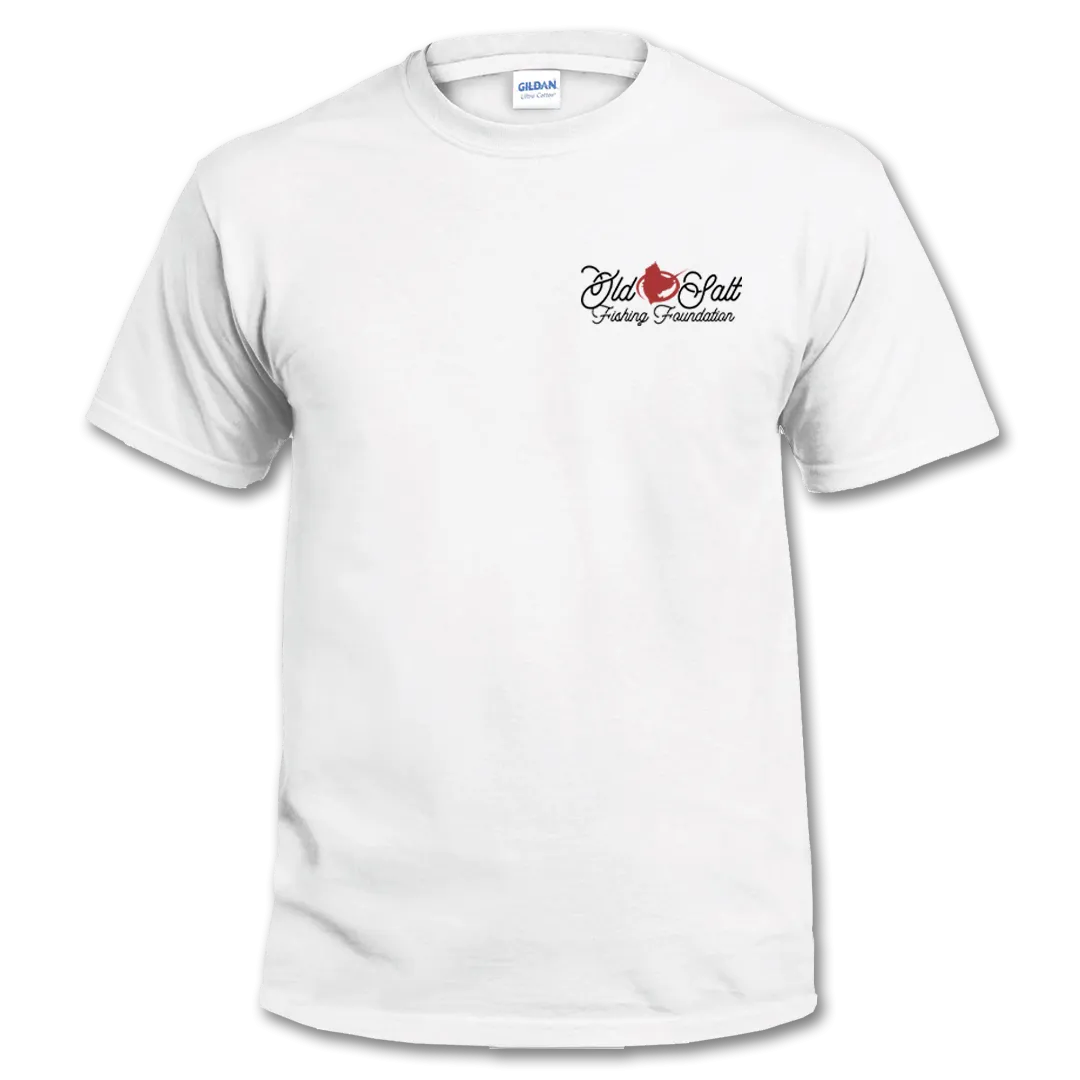 SantaPus - Unisex Short Sleeve Cotton Blend Tee