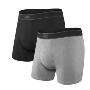 Saxx Men's Daytripper BB Fly 2 Pack