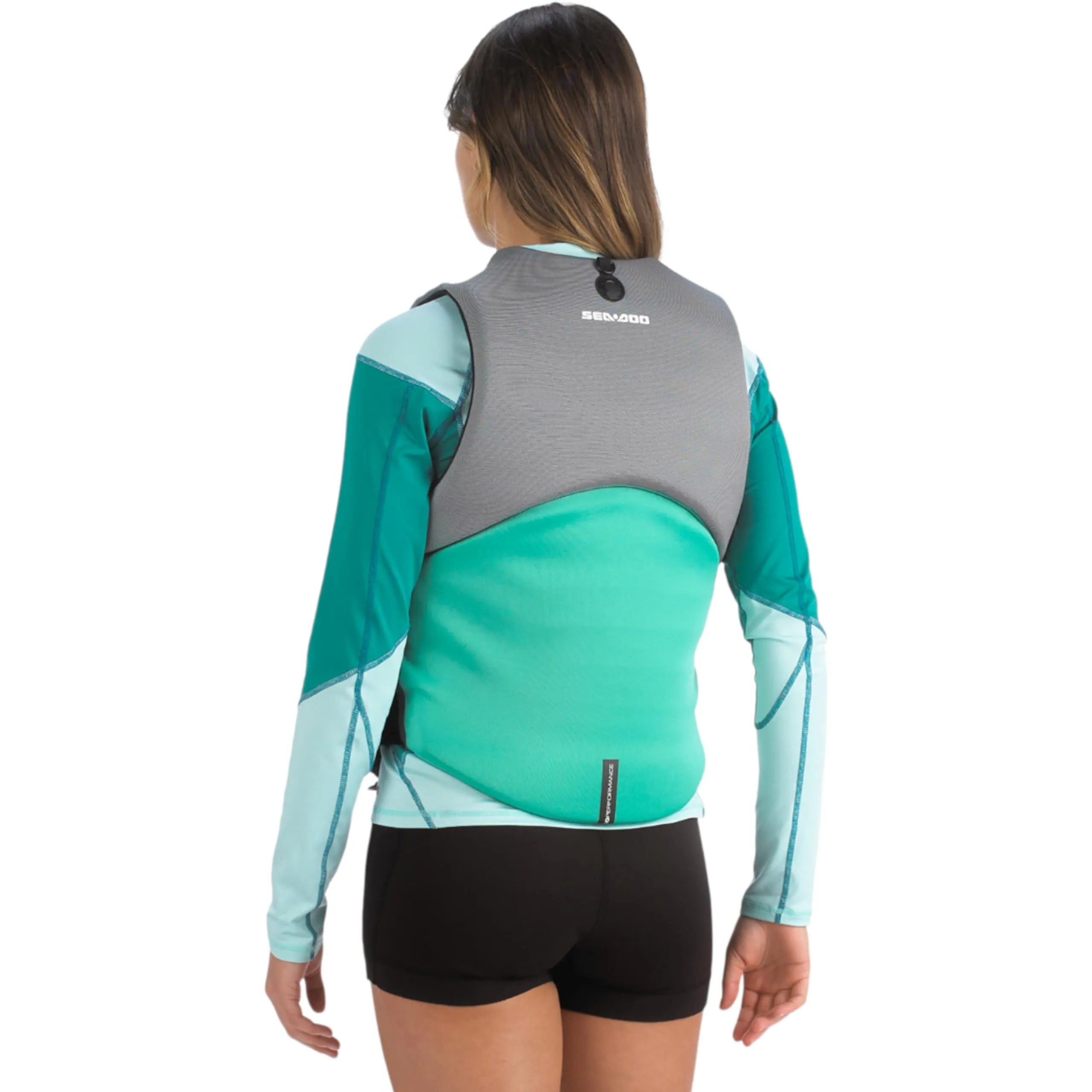 Sea-Doo Freedom Adult Unisex PFD/Life Jacket (Ecoprene) 285980
