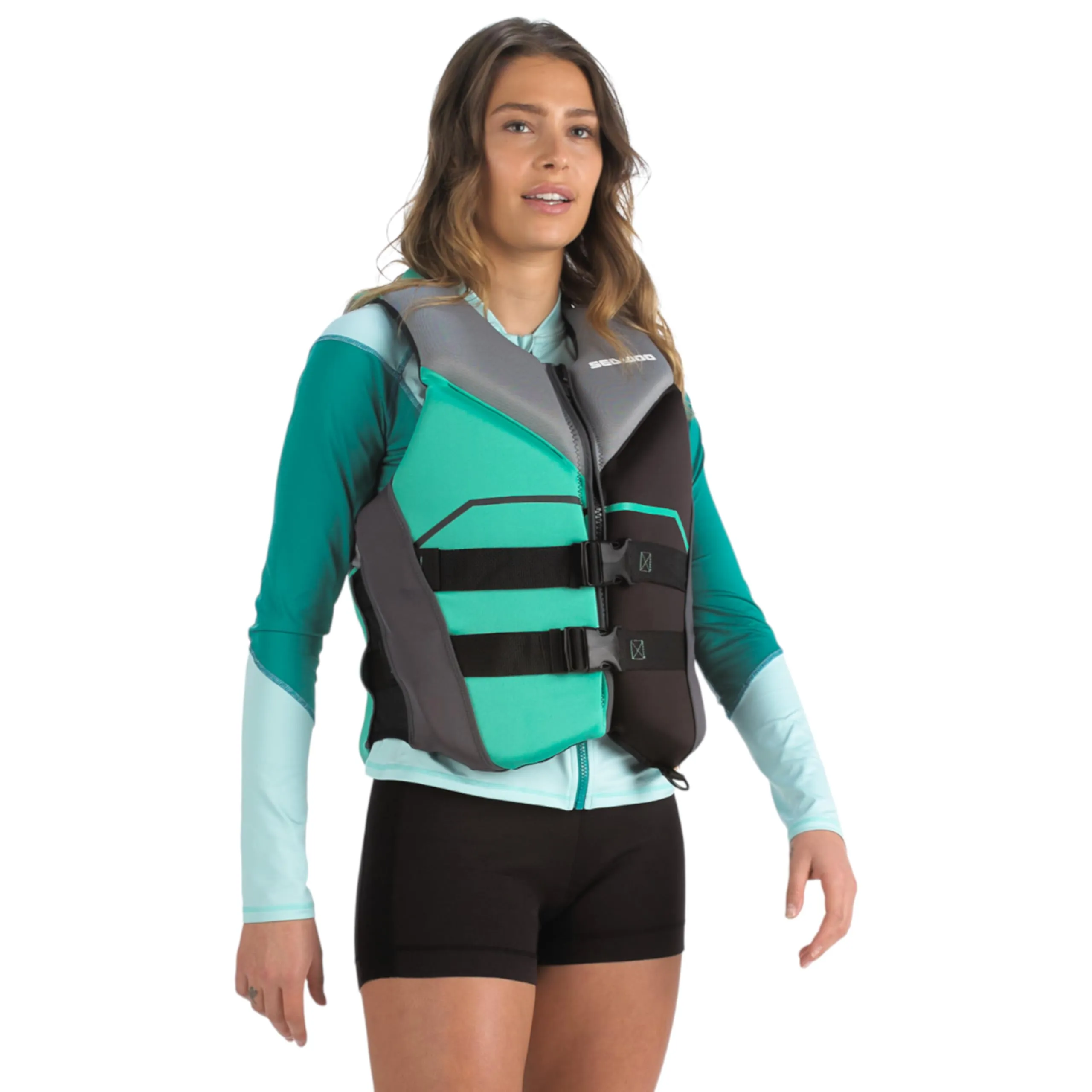 Sea-Doo Freedom Adult Unisex PFD/Life Jacket (Ecoprene) 285980