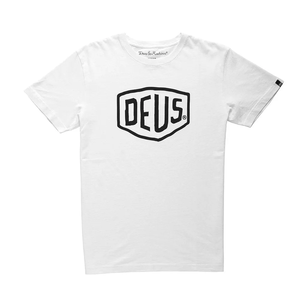 Shield Tee S/S