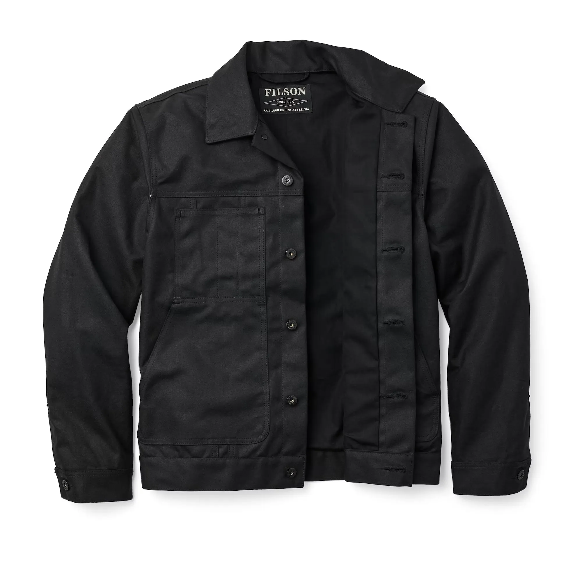 Short Lined Cruiser Jacket