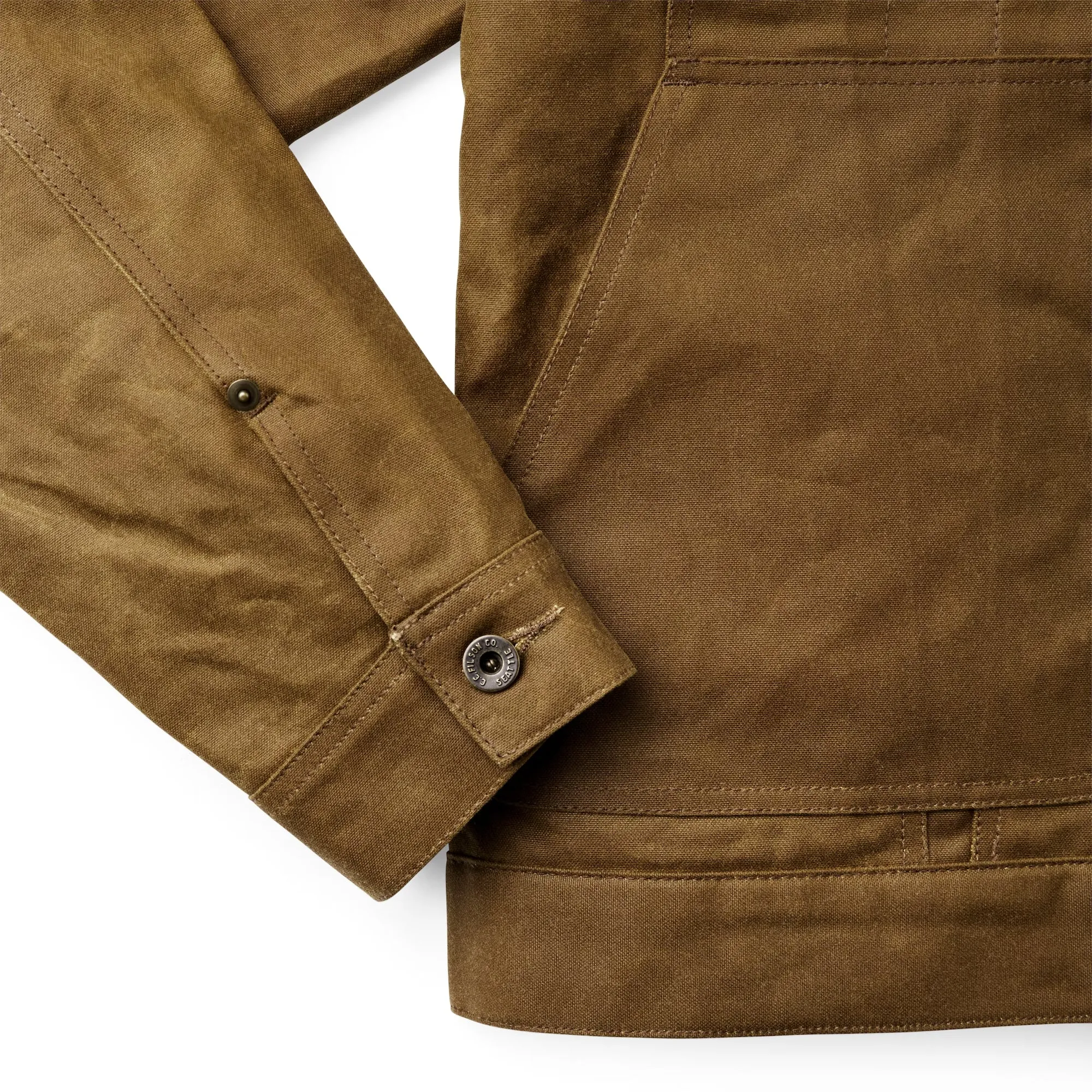 Short Lined Cruiser Jacket