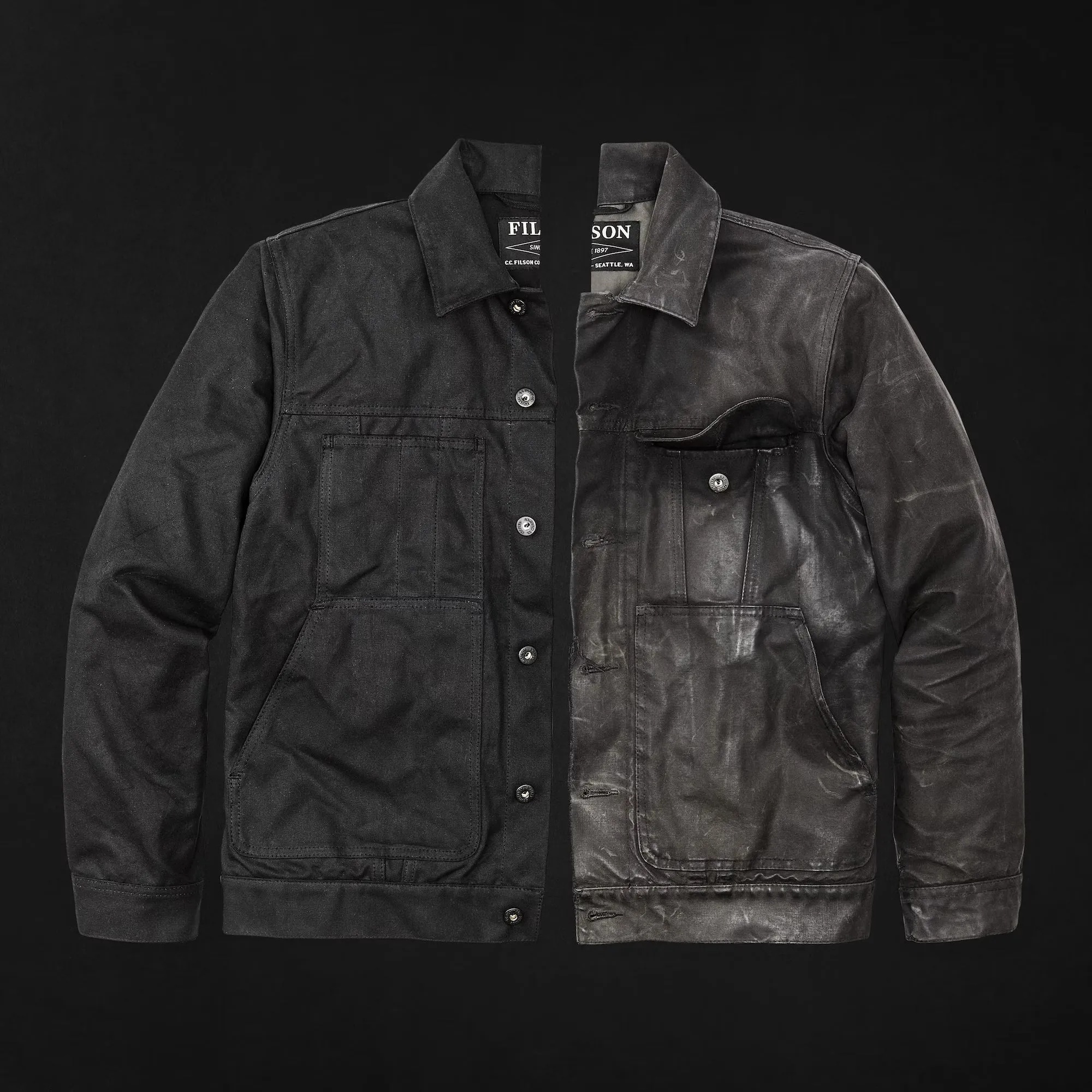 Short Lined Cruiser Jacket