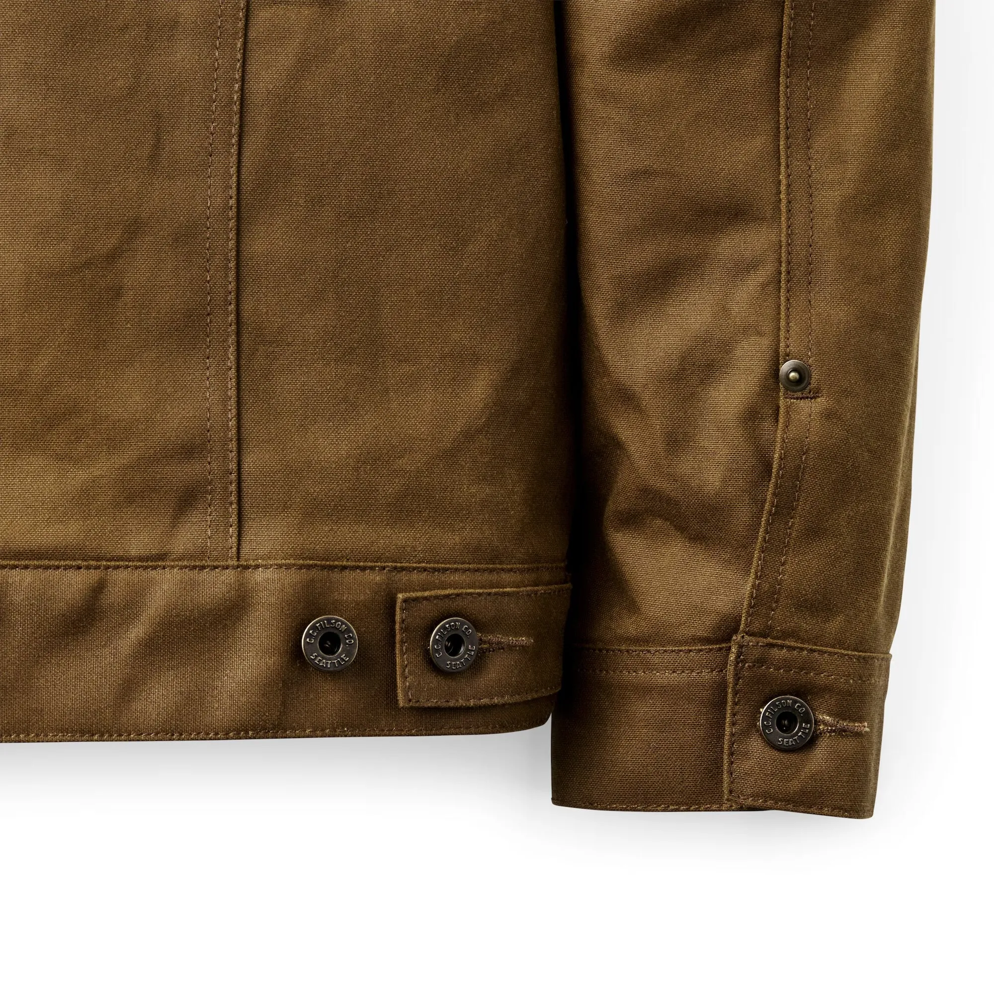 Short Lined Cruiser Jacket