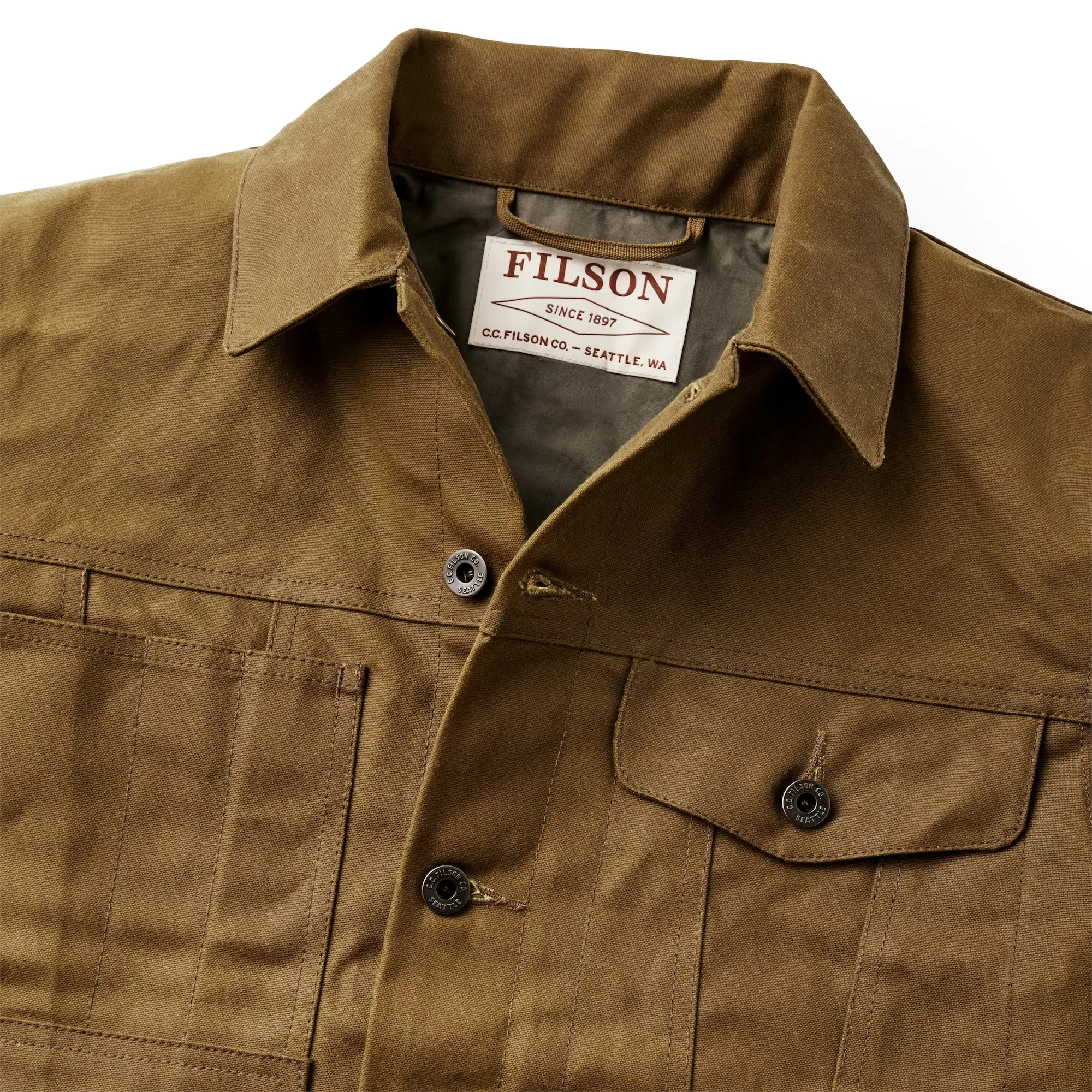 Short Lined Cruiser Jacket