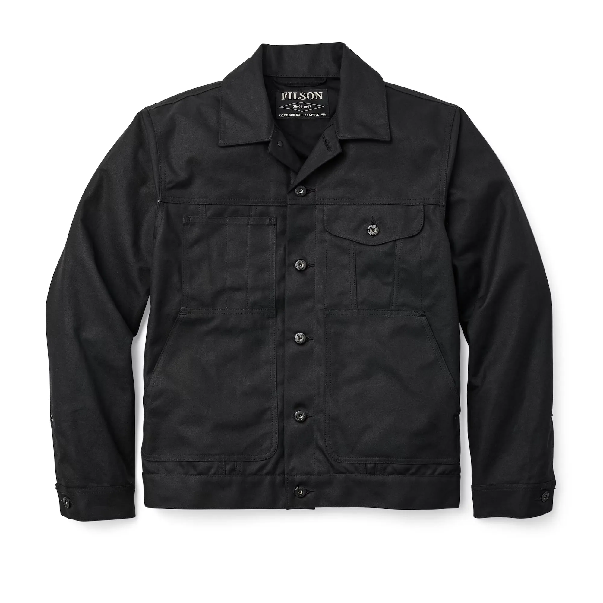 Short Lined Cruiser Jacket