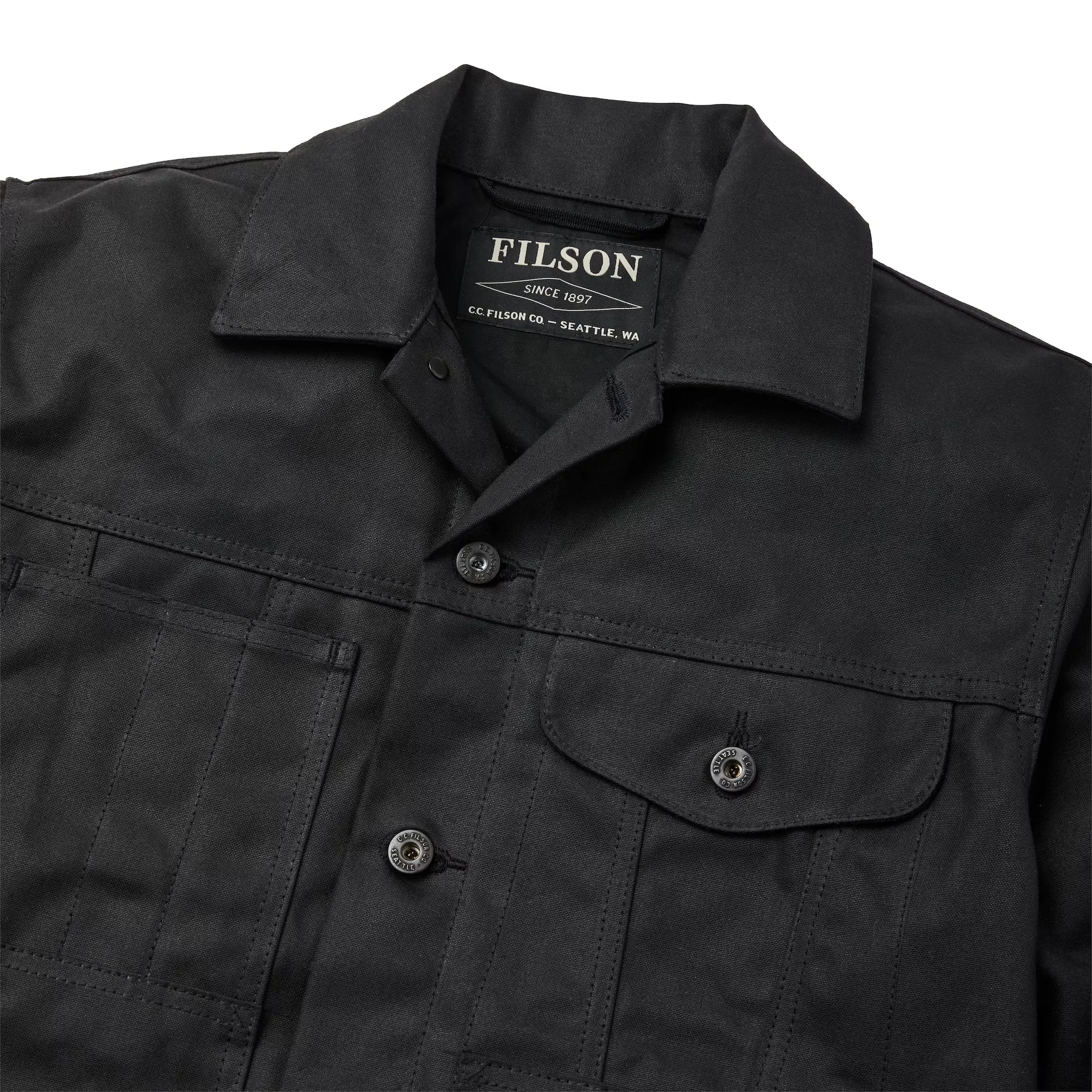 Short Lined Cruiser Jacket