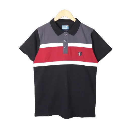 Short Sleeve T-Shirt-Black