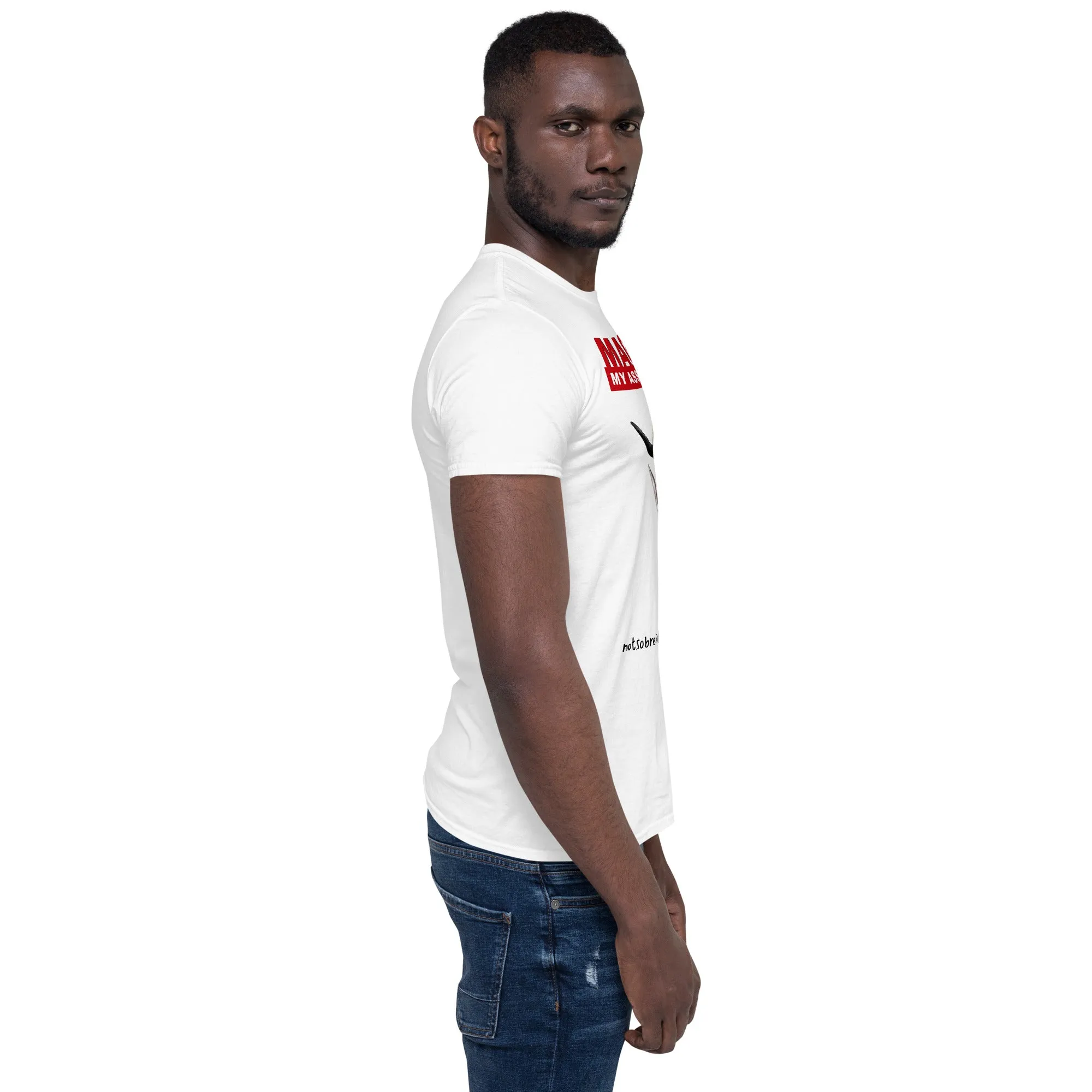 Short-Sleeve Unisex T-Shirt