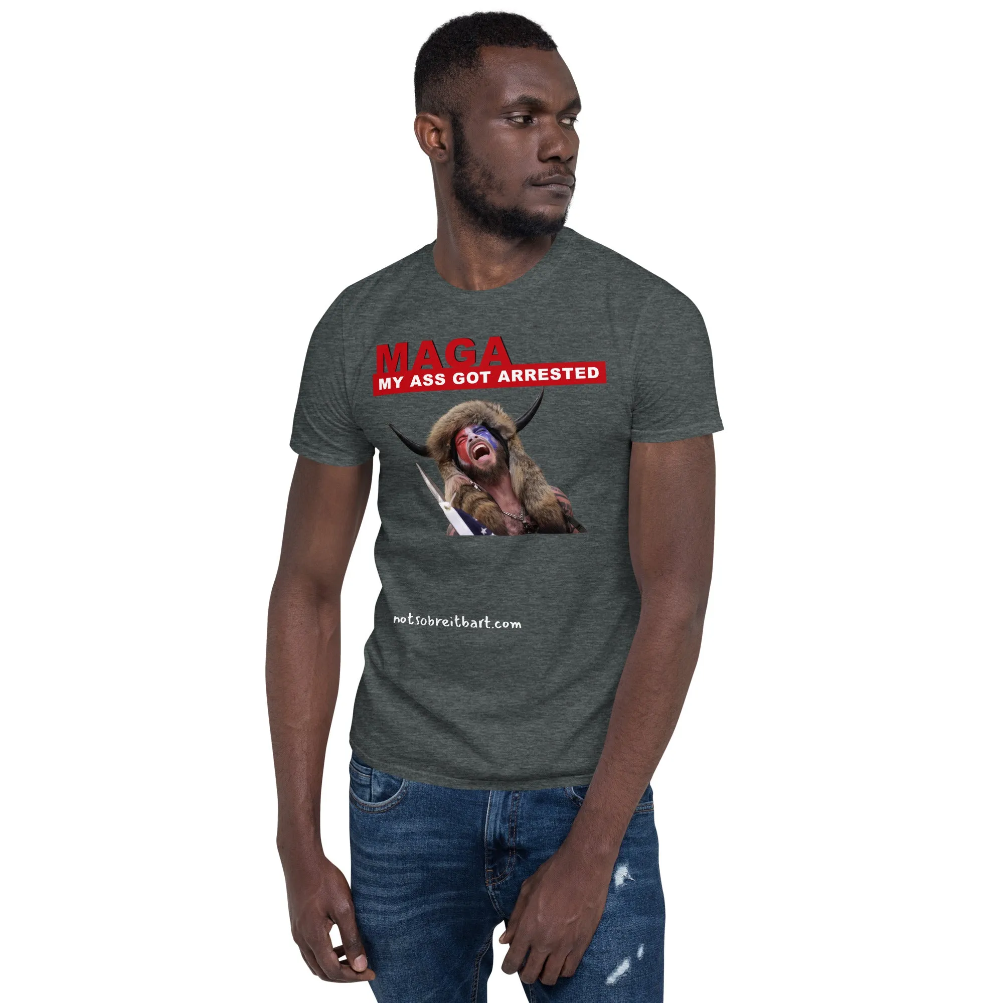 Short-Sleeve Unisex T-Shirt